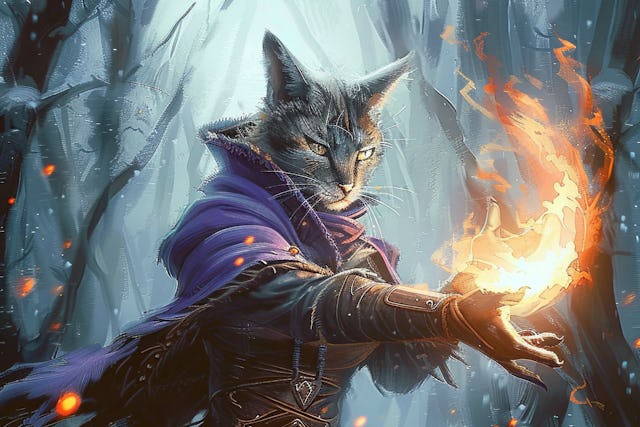 Tabaxi DnD Name Generator